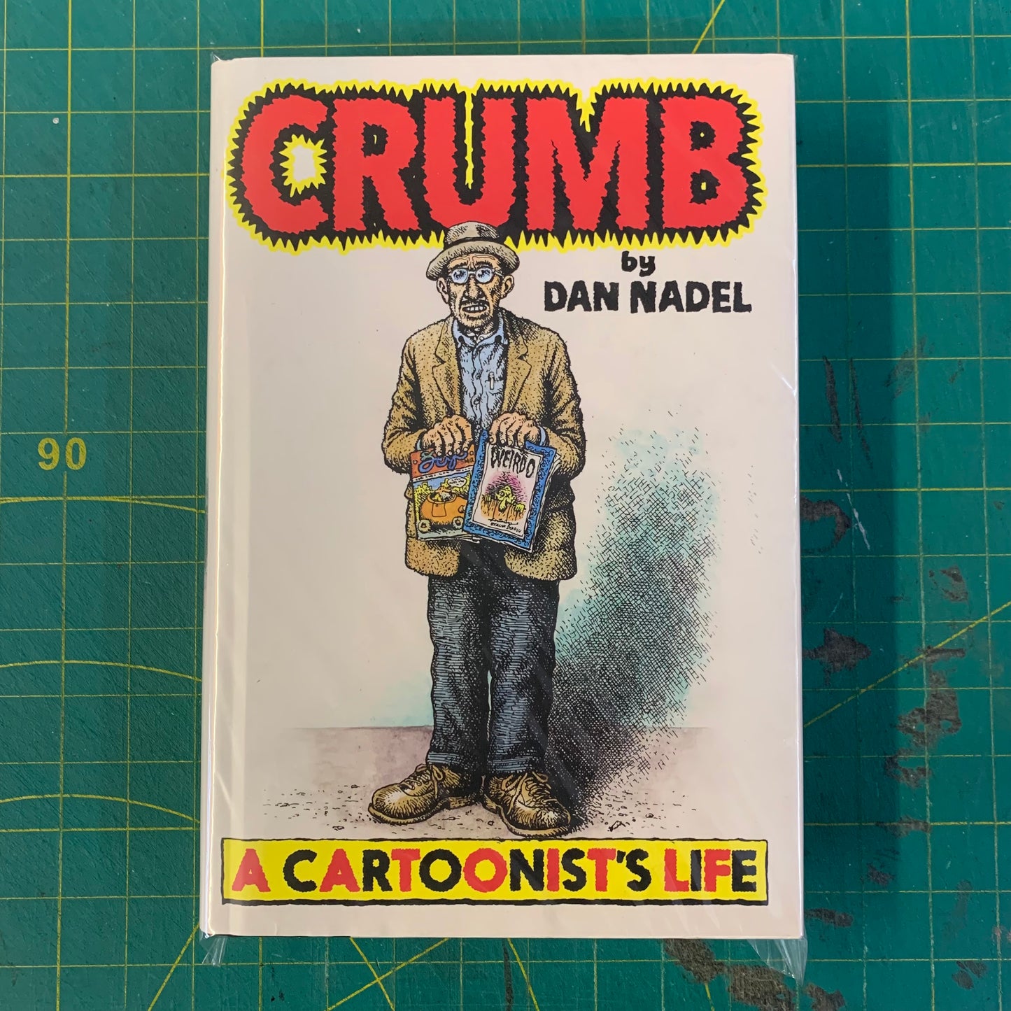 Crumb: A Cartoonist's Life