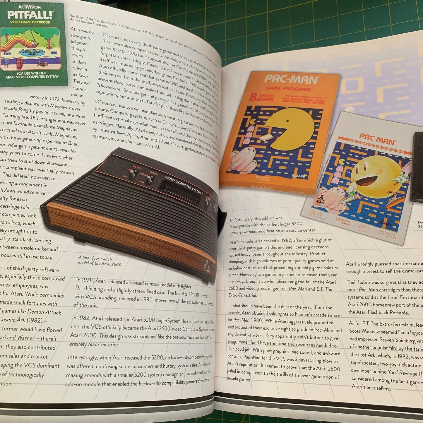 Atari Flashback: The Essential Companion