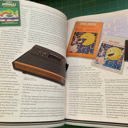 Atari Flashback: The Essential Companion