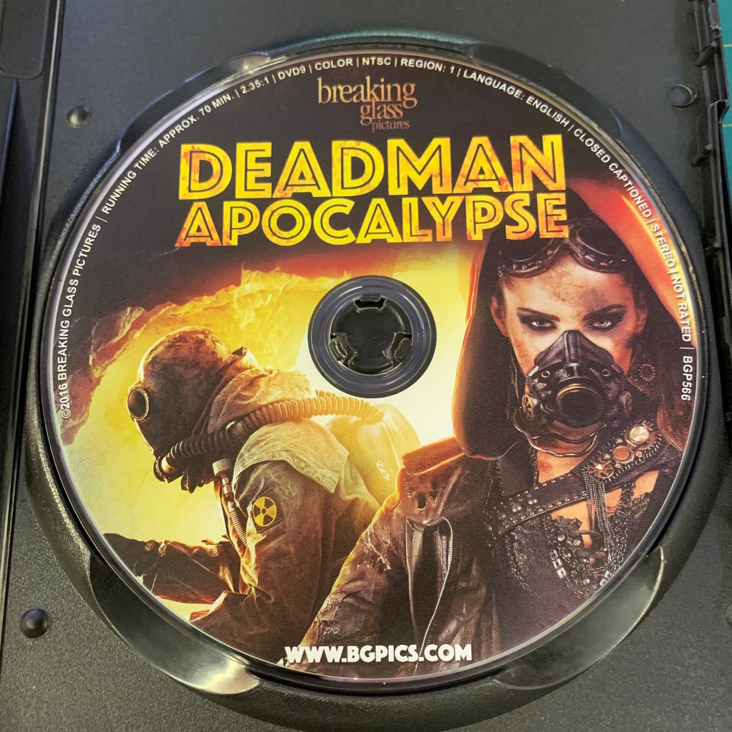 Deadman Apocalypse