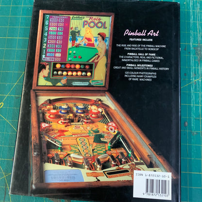 Pinball Art