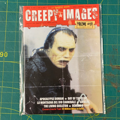 Creepy images – volume 13