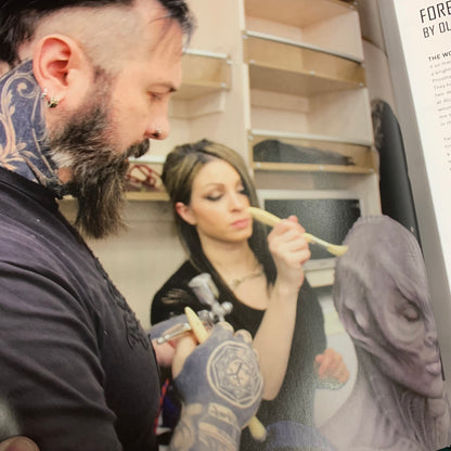 Star Trek — The Art of Glenn Hetrick