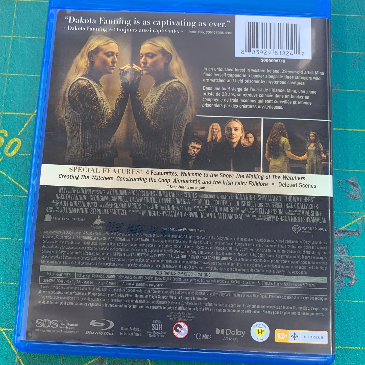 The Watchers (VF)