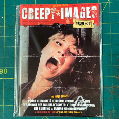 Creepy images – volume 20A