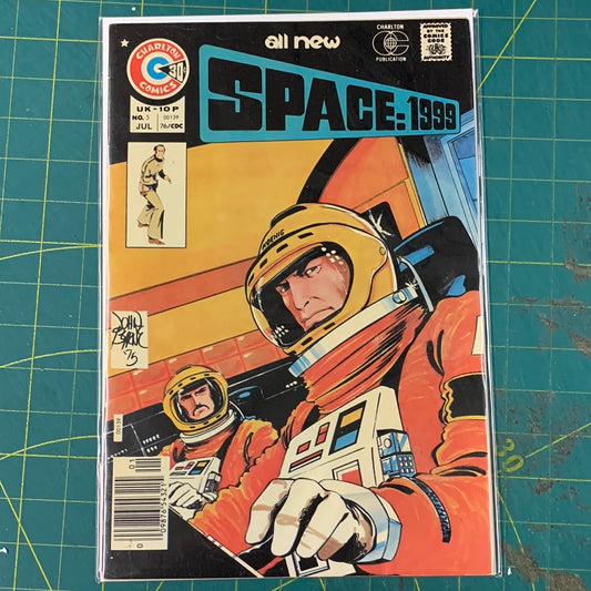 Space 1999 – number 5