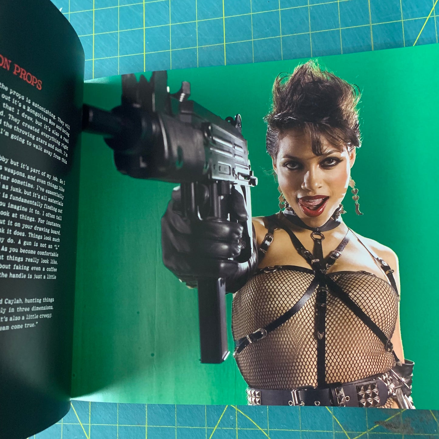 Sin City – The making of the movie