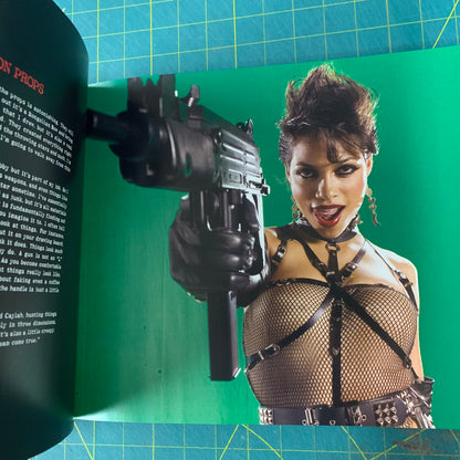 Sin City – The making of the movie