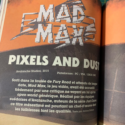 Rocky Rama — Mad Max / George Miller (Hors-série)