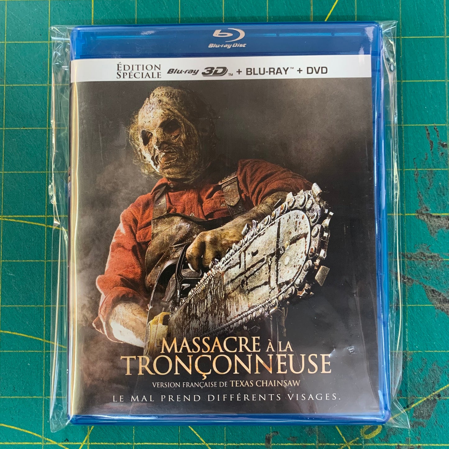 Massacre à la tronçonneuse (Texas Chainsaw)