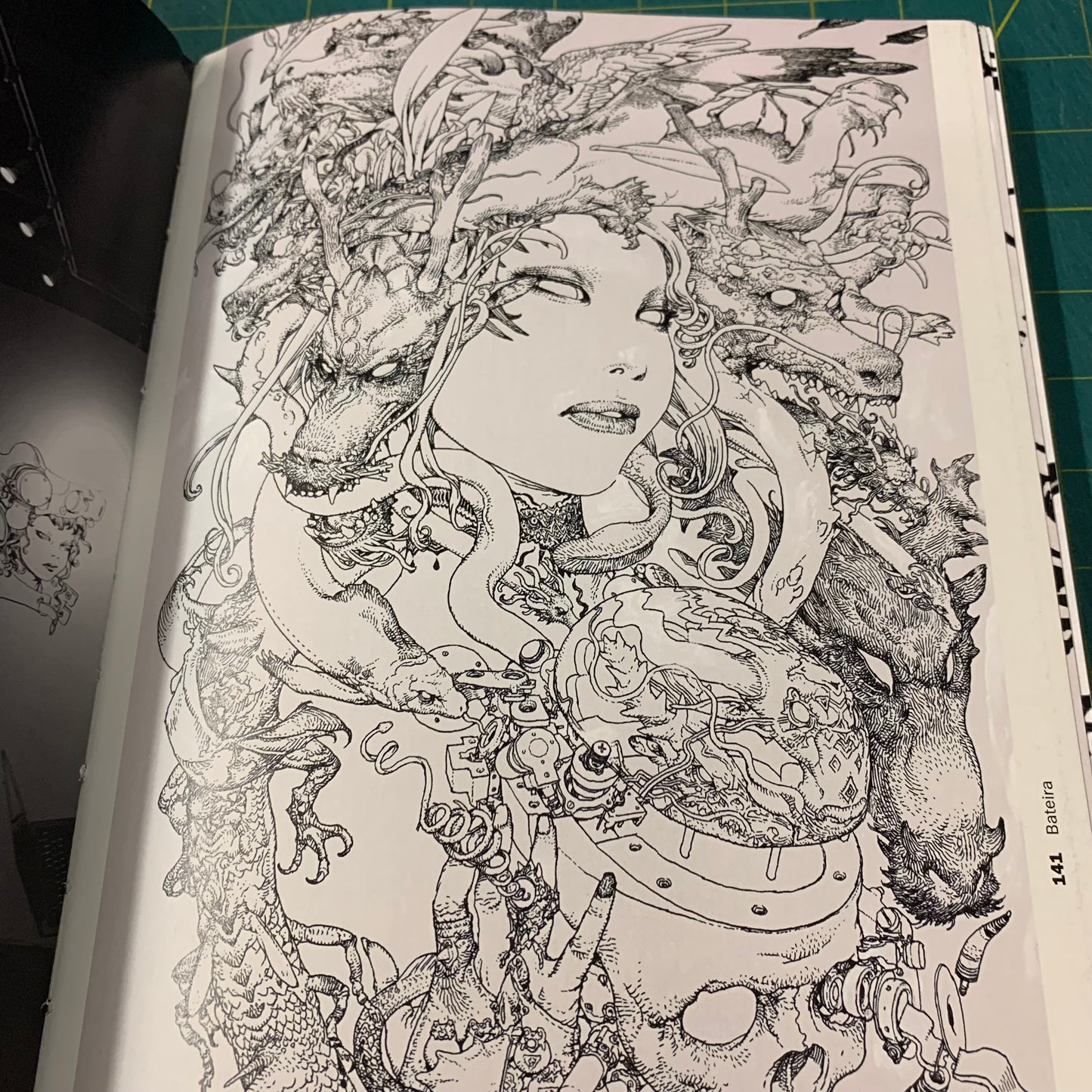 Katsuya Terada — Real Size