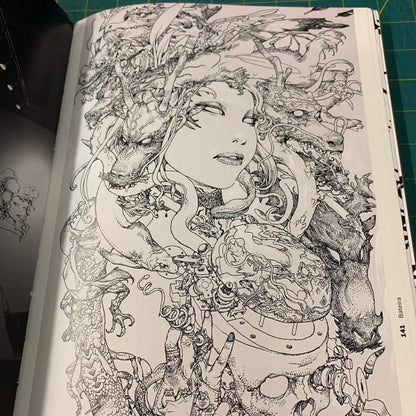 Katsuya Terada — Real Size