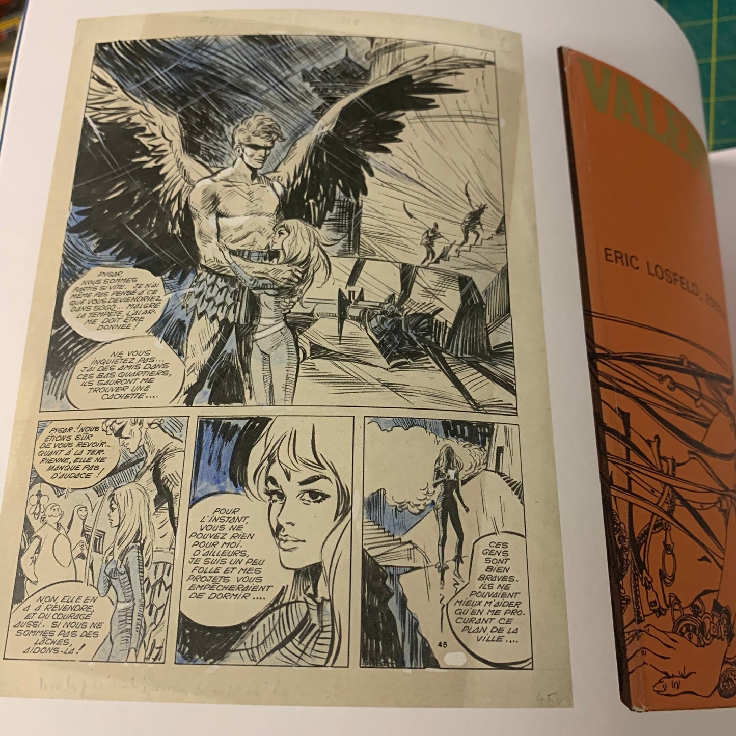 Bande Dessinée 1964/2024 — L’exposition Centre Pompidou