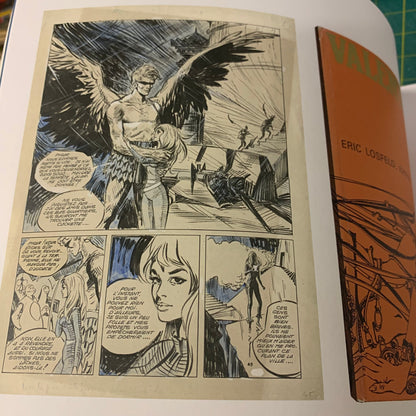 Bande Dessinée 1964/2024 — L’exposition Centre Pompidou