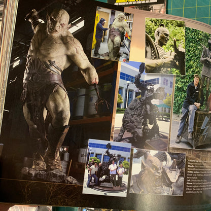 Weta Workshops — Celebrating 20 Years of Creativity