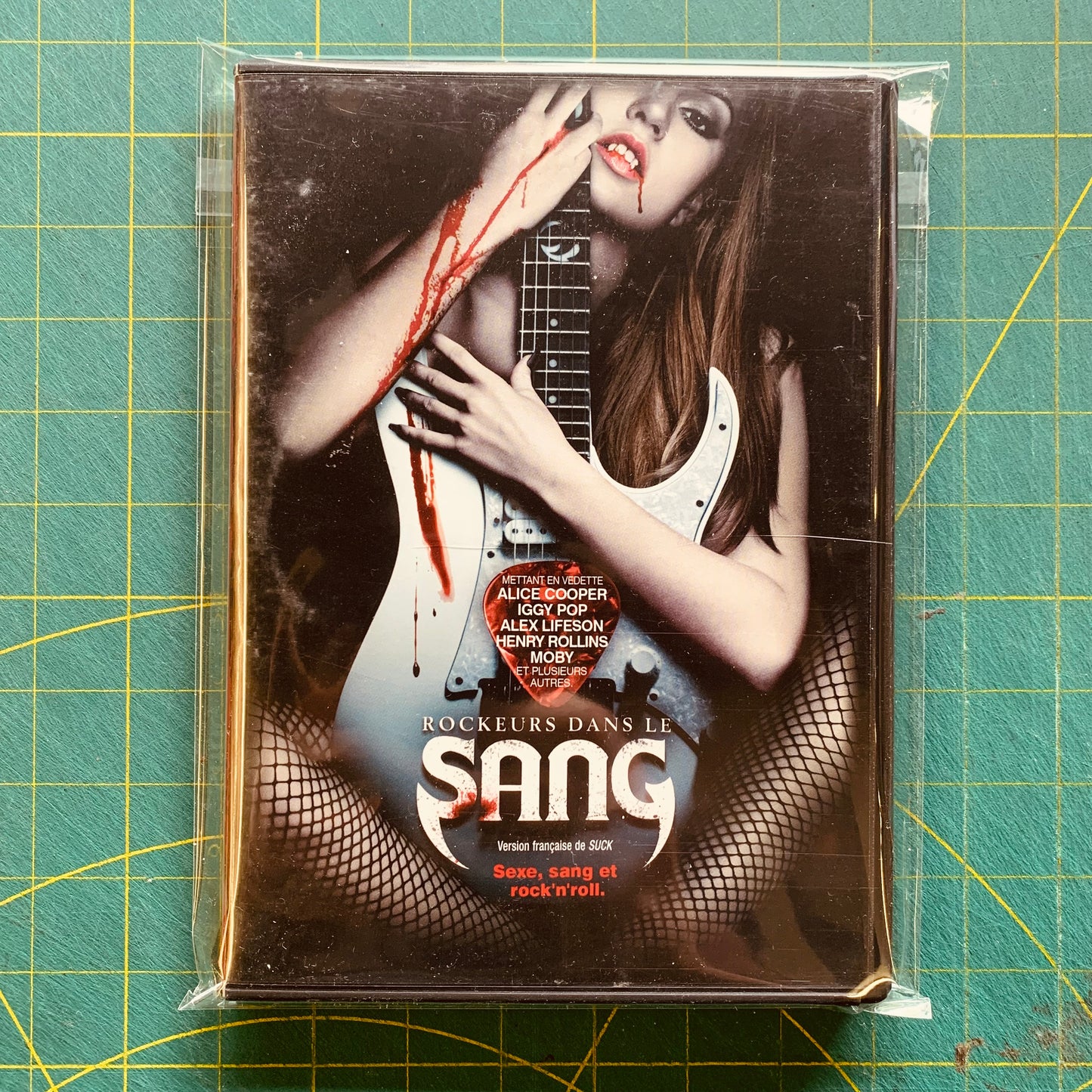 Suck (Rockeurs dans le Sang)