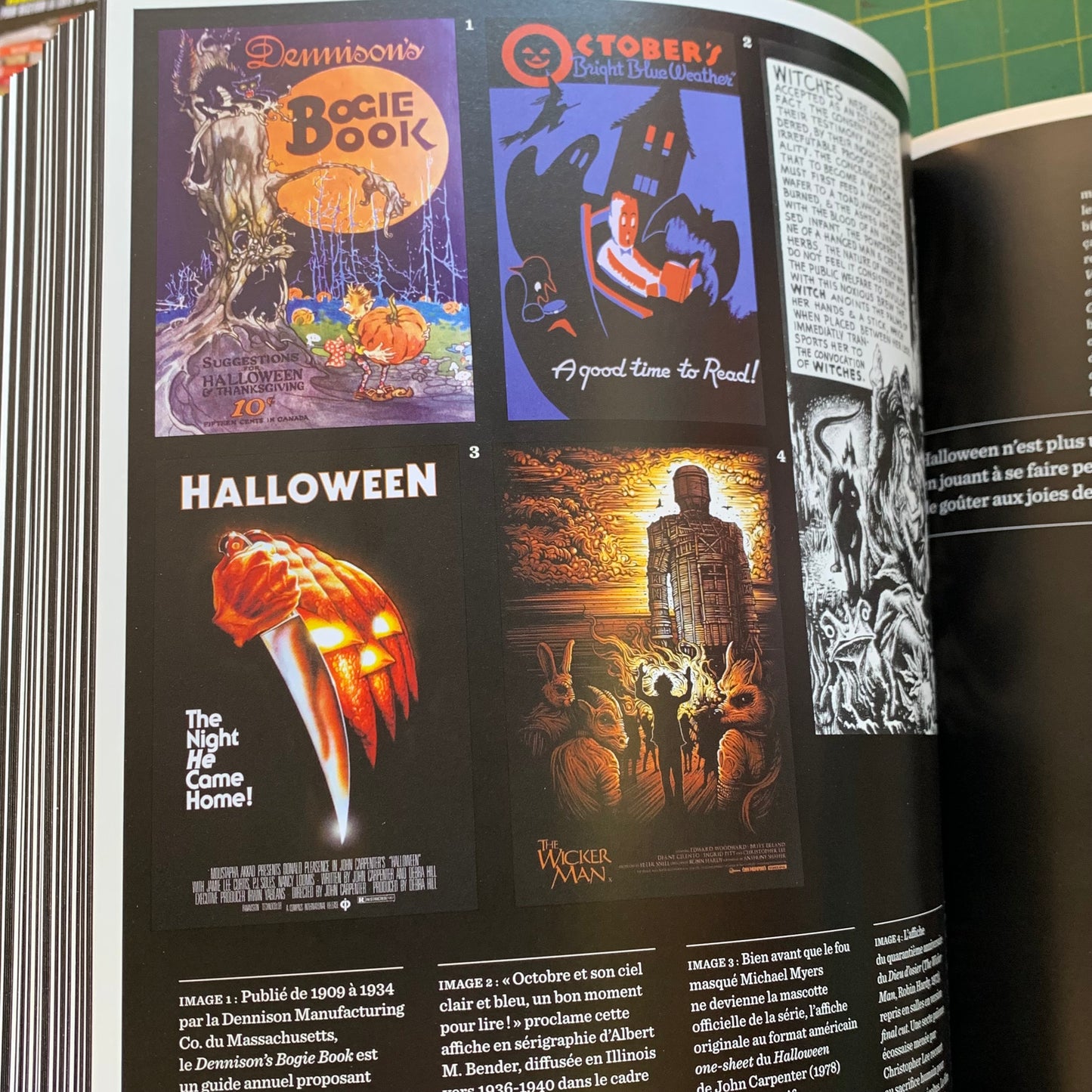 Histoire Illustrée de l'Horreur (Slipcase box set)