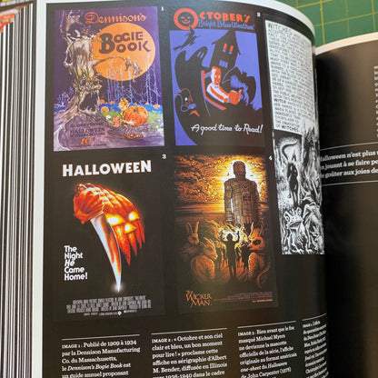 Histoire Illustrée de l'Horreur (Slipcase box set)