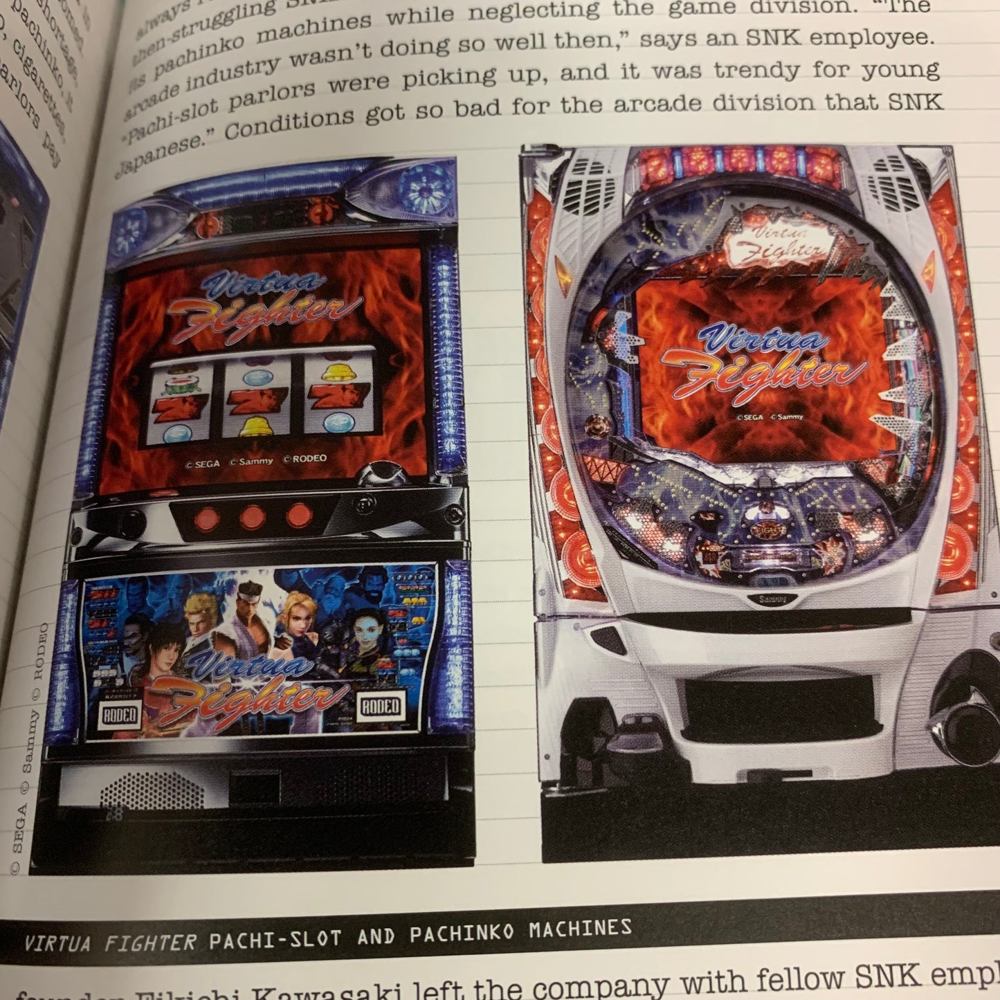 Arcade Mania: The Turbo-charged World of Japan's Game Centers