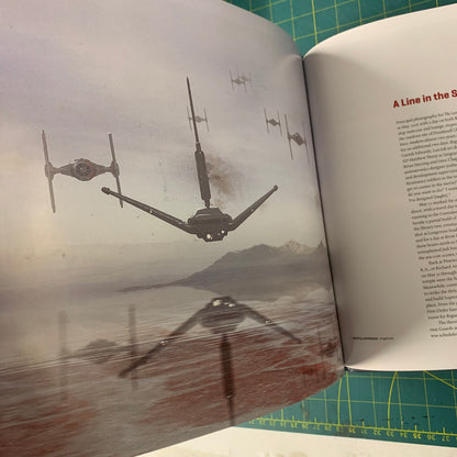 The Art of Star Wars: The Last Jedi