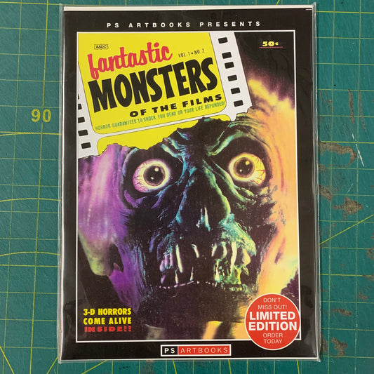 Fantastic Monsters of the Films