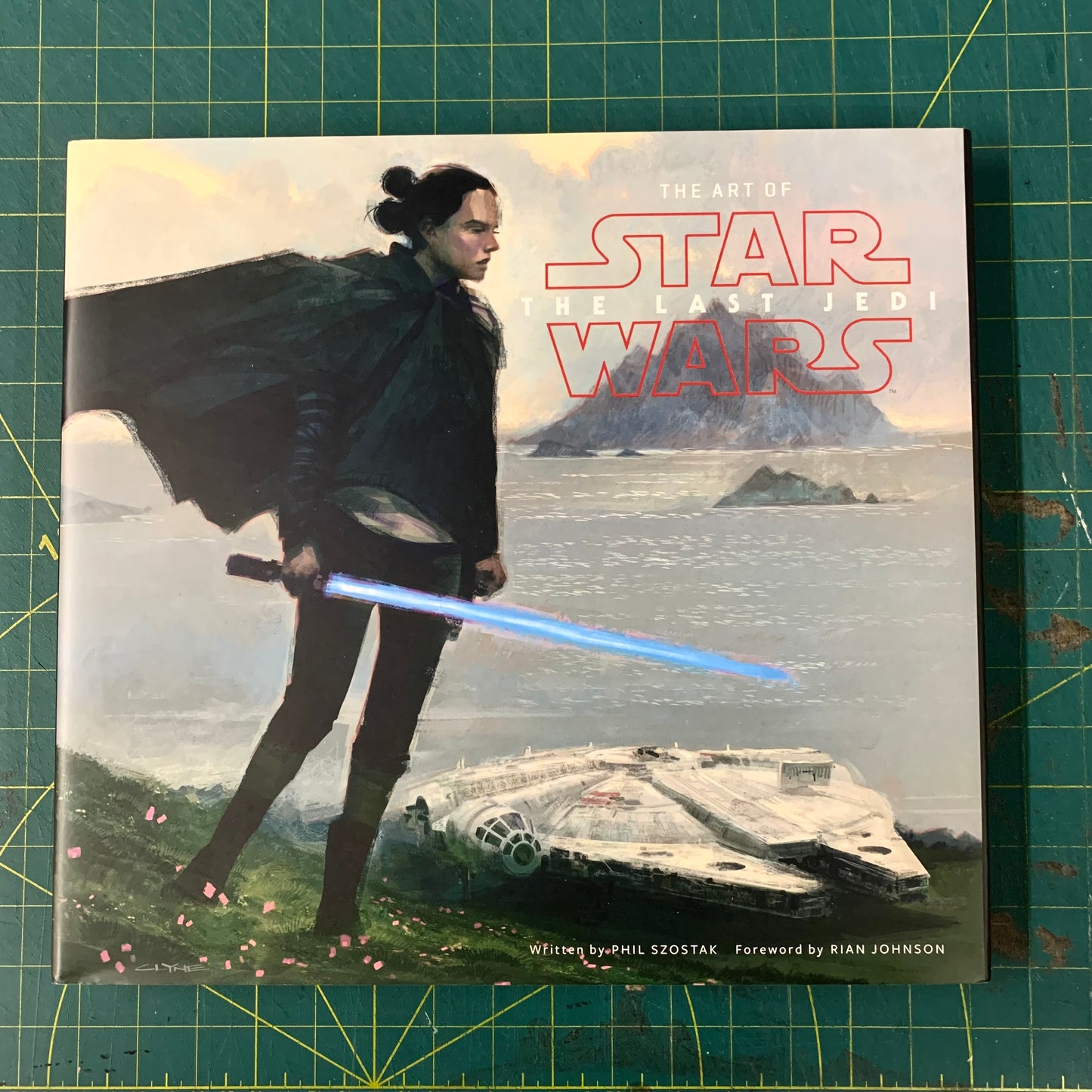The Art of Star Wars: The Last Jedi