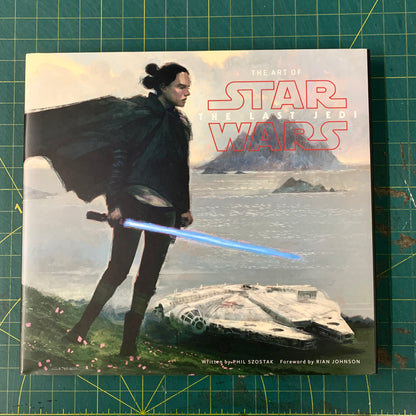 The Art of Star Wars: The Last Jedi