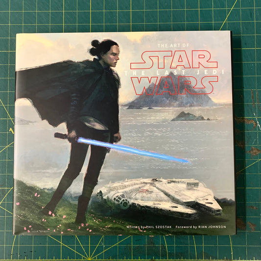 The Art of Star Wars: The Last Jedi