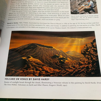 Space Art - How to draw and paint planets