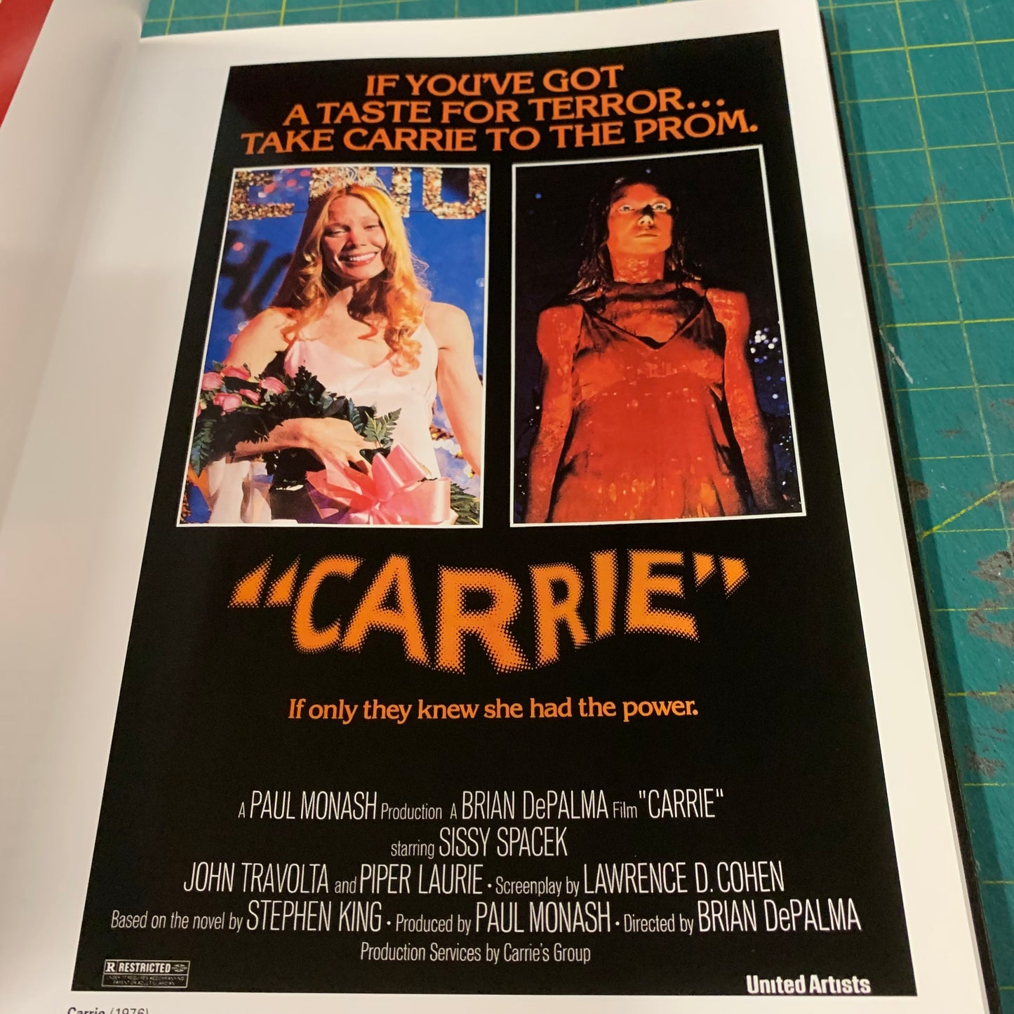 Film Posters — Horror