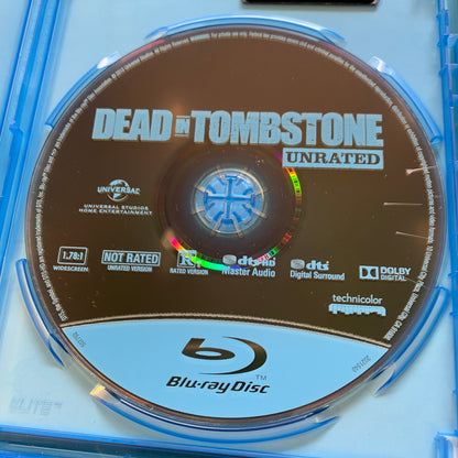 Dead in Tombstone