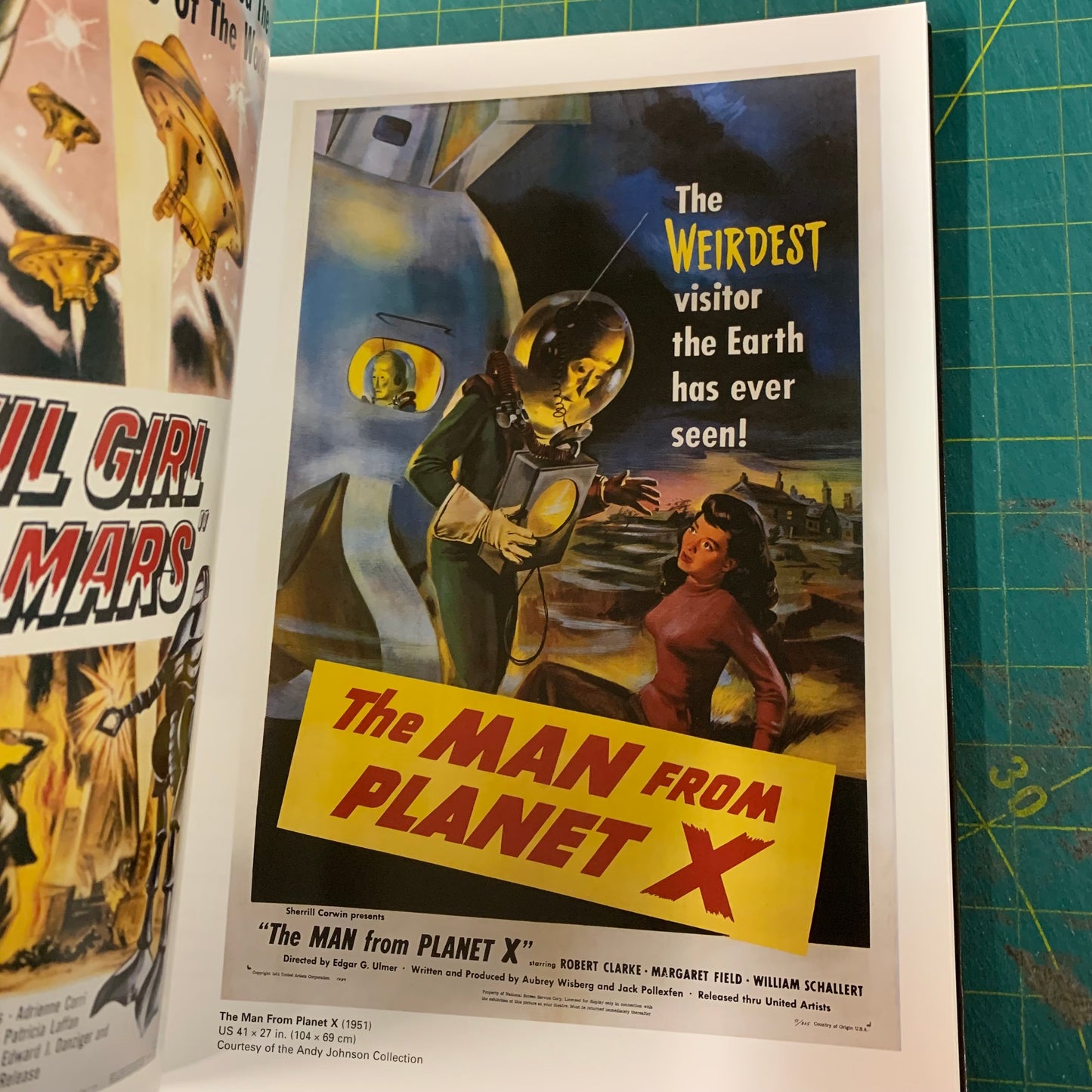 Film Posters — Science Fiction