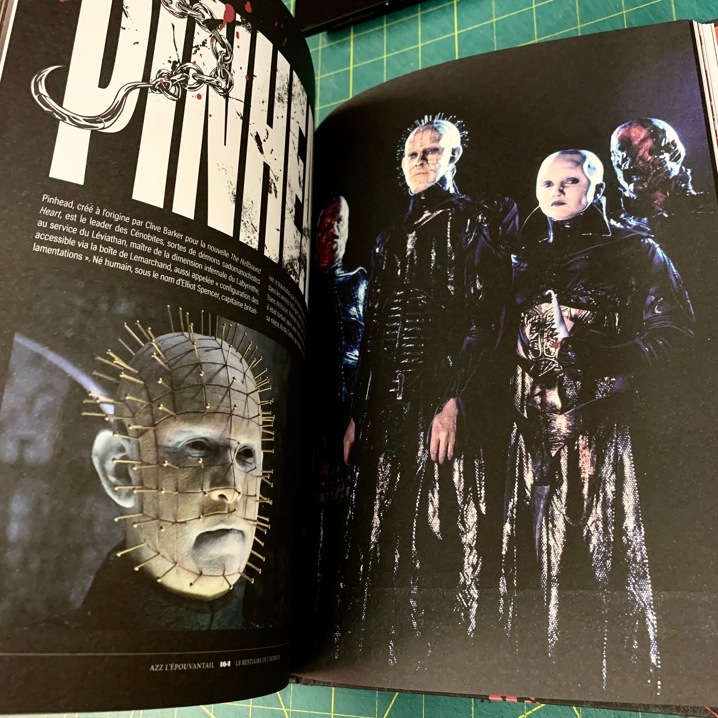 Le Bestiaire de l’Horreur