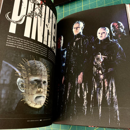 Le Bestiaire de l’Horreur