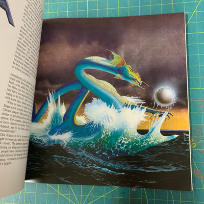 Magnetic storm – Art of Roger Dean