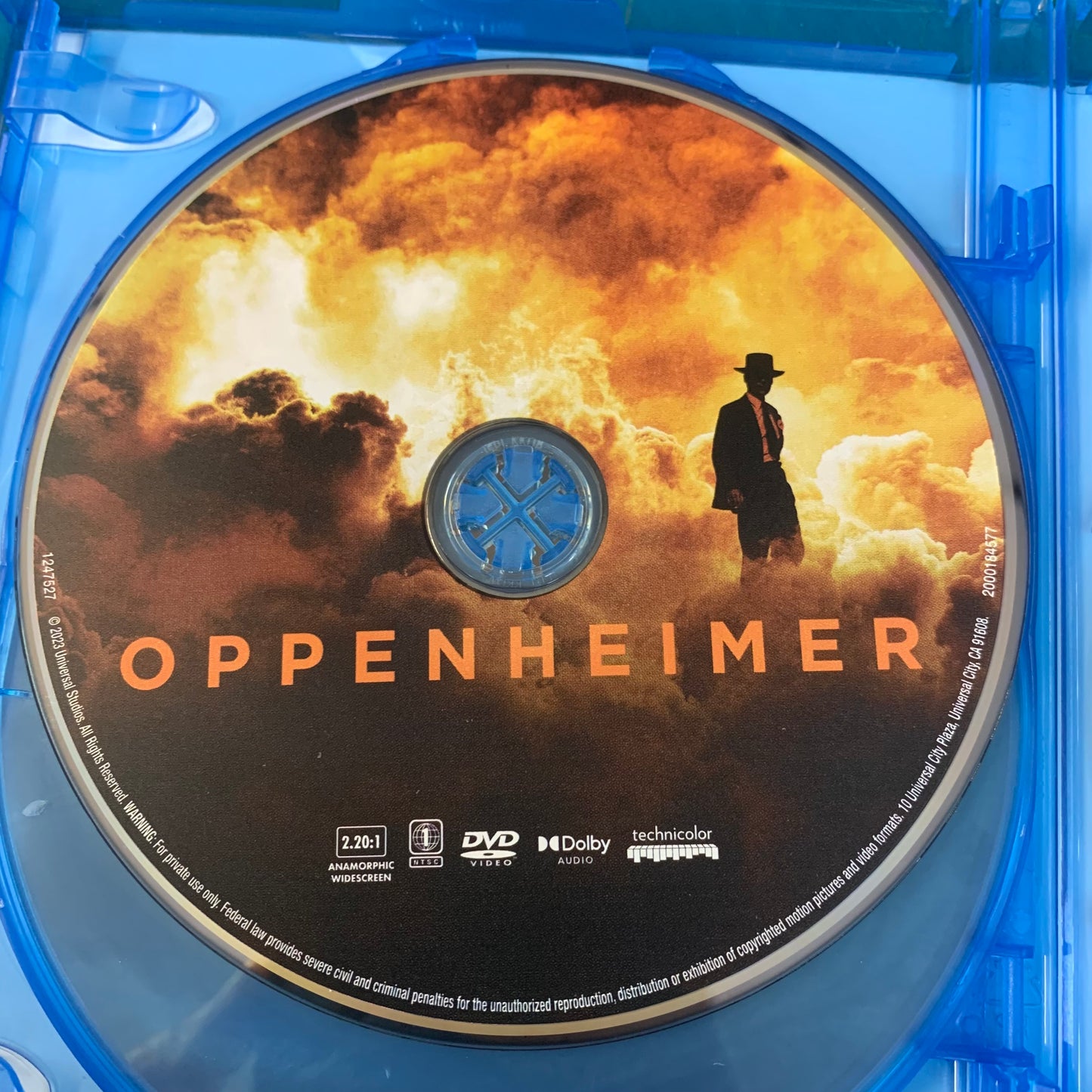 Oppenheimer (VF)