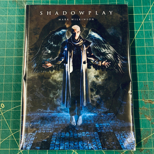 Shadowplay – the Art of Mark Wilkinson