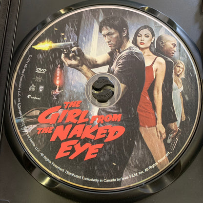 The Girl from the Naked Eye