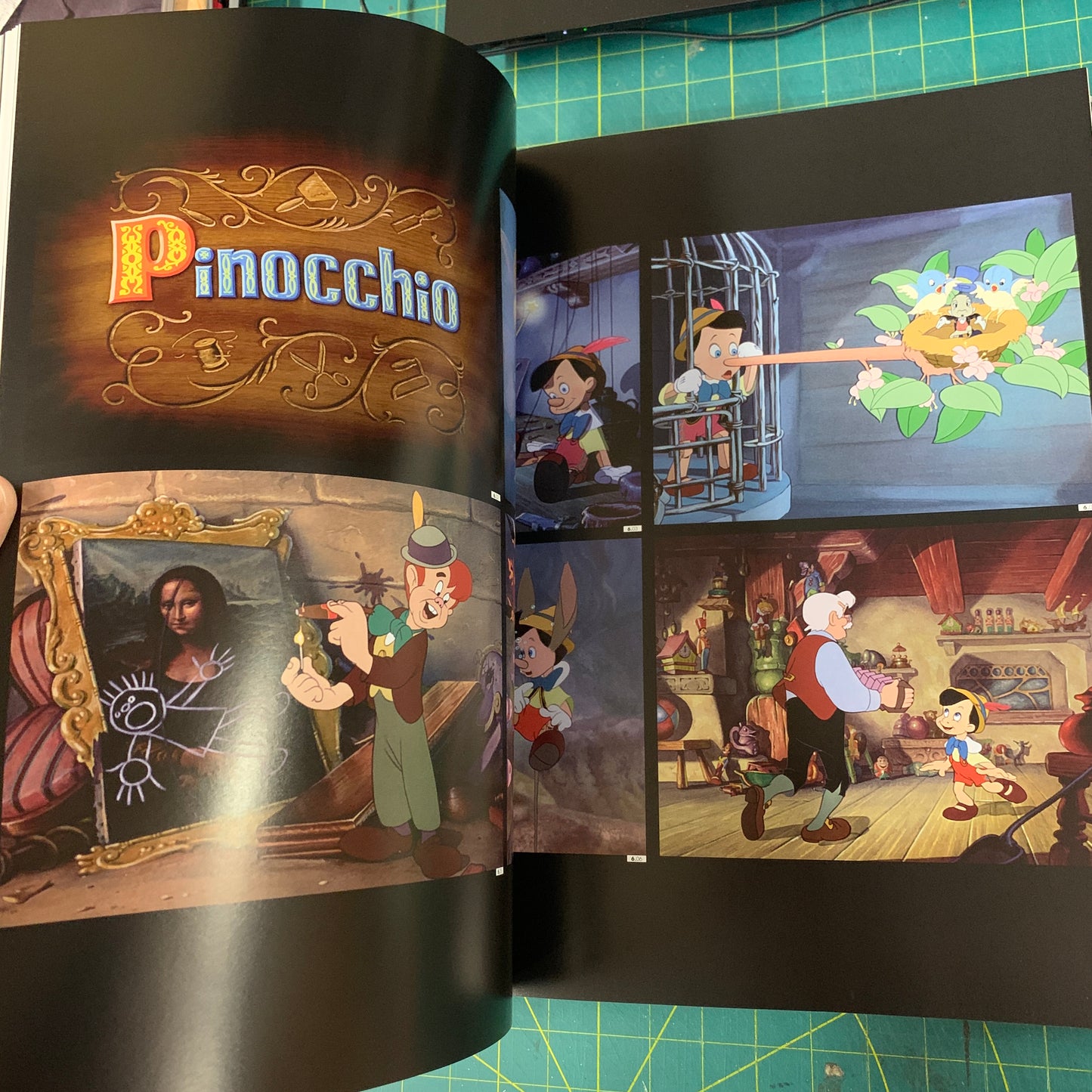 The Walt Disney film archives