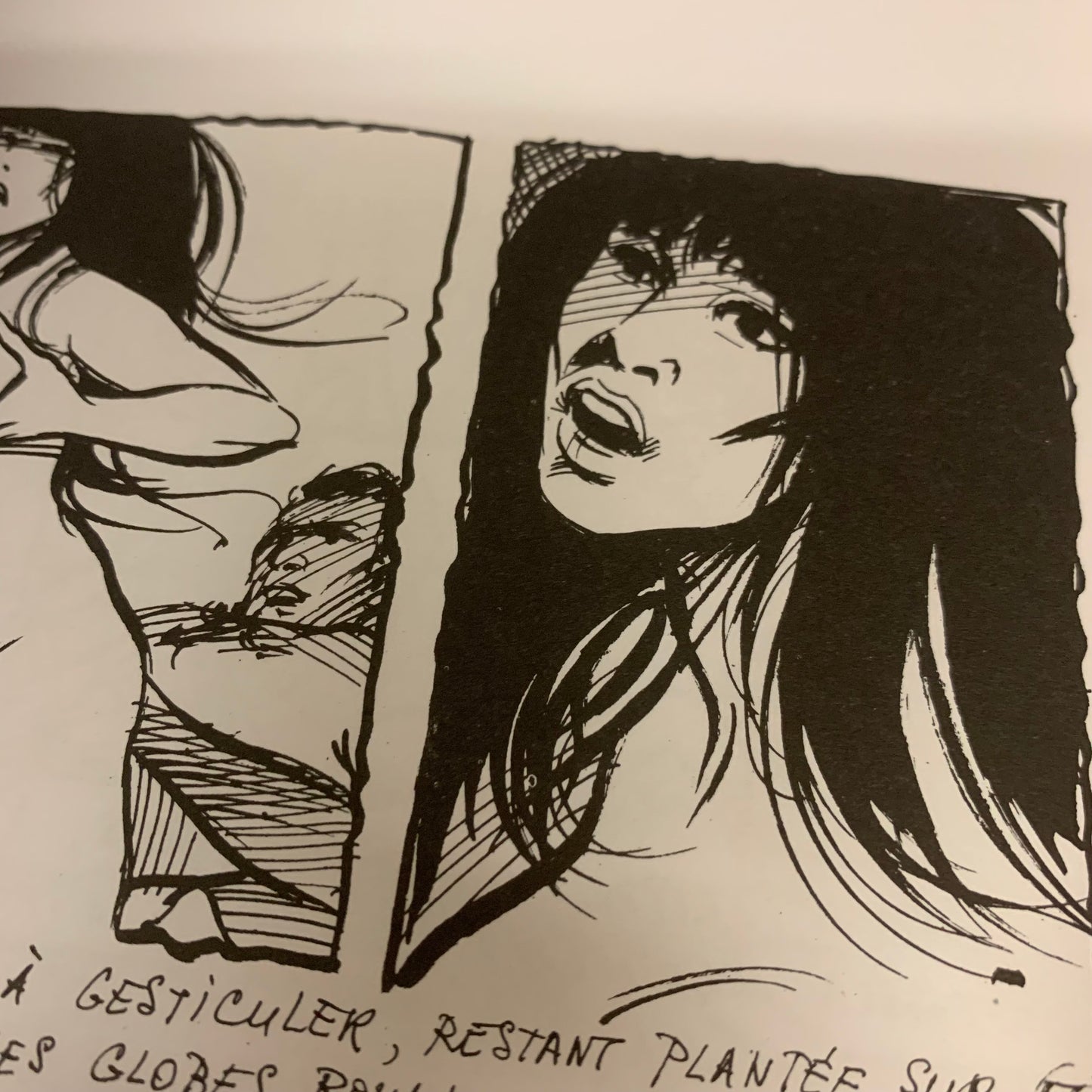Panorama de la bande dessinée érotique clandestine