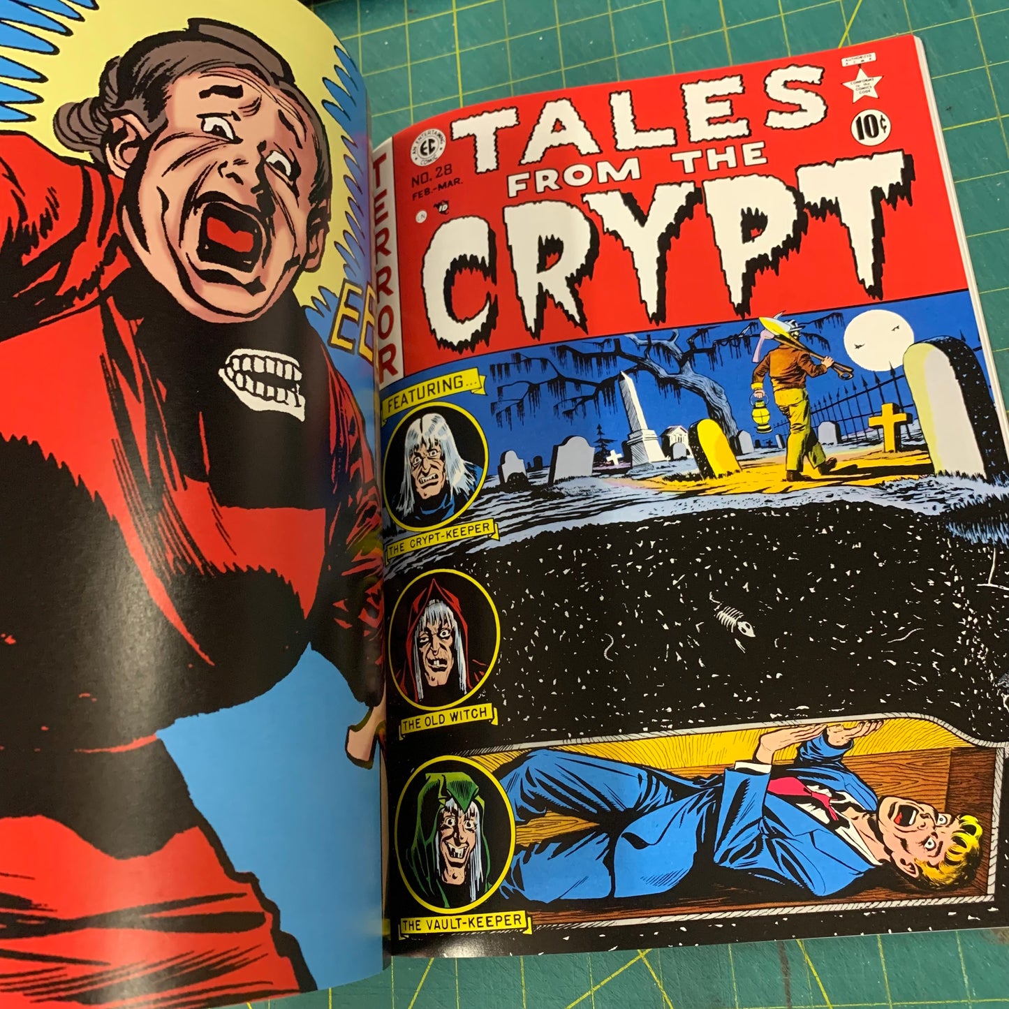 Tales from the Crypt – The EC archives vol. 2