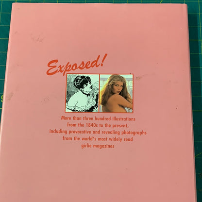 The illustrated history of Girlie magazines