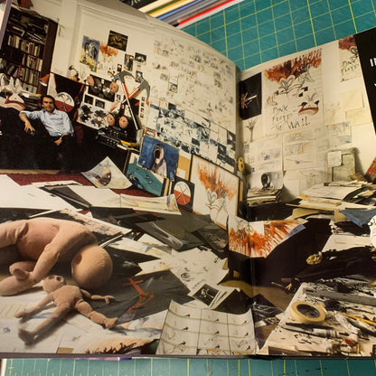 The Making of Pink Floyd The Wall (German ed.)