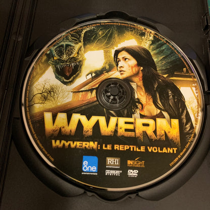 Wyvern: Le Reptile Volant