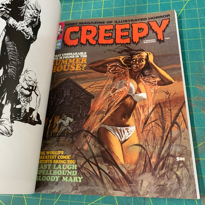 Creepy Archives — Volume 6