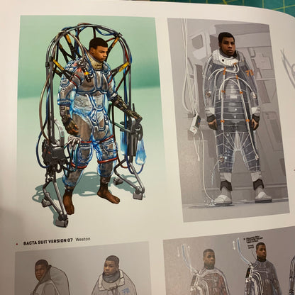 The Art of Star Wars: The Last Jedi