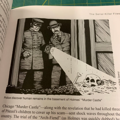 The serial killer files