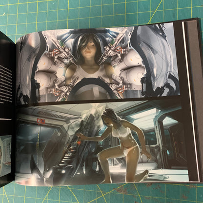 Prometheus – The art of the film