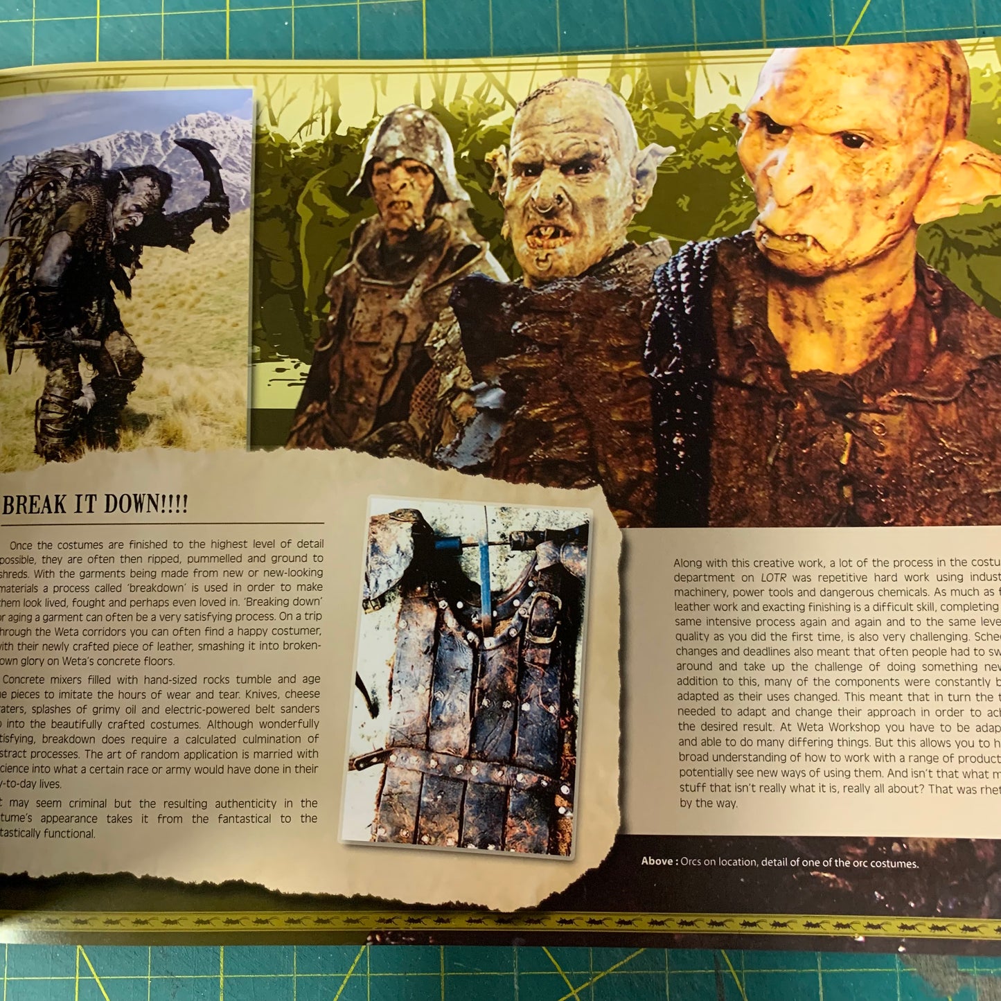 Weta Workshops — Celebrating 20 Years of Creativity