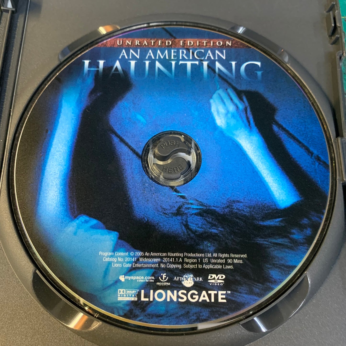 An American Haunting